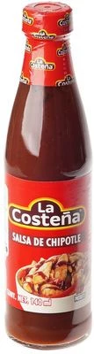 Соус Чипотле La Costena 140мл-0}