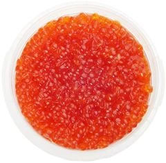 Икра красная нерки малосол 200г