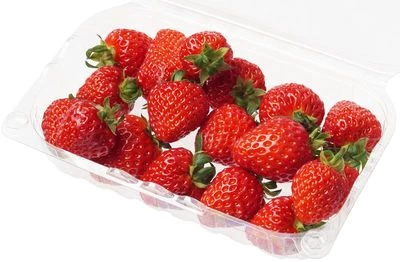 Земляника свежая ароматная Россия ~250г-1}