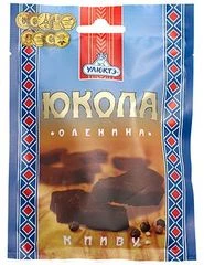 Оленина сыровяленая 35г