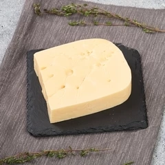 Сыр Маасдам 45% жир. Деликатеска ~250г