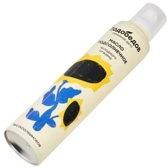 Масло подсолнечное холодного отжима спрей 230г