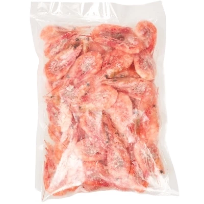 Креветки северные дикие 90+ 500г-0}