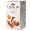 thumb-Конфеты Atlantis Морские ракушки с начинкой из орехового крема из молочного и белого шоколада Северная Македония 200г-0}