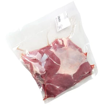 Телятина лопатка без кости с голяшкой охлажденная ~1кг-1}