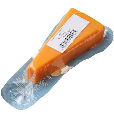 Сыр твердый Чеддер 40% жир. Palermo 230г-1}