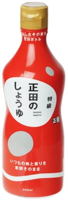 Соус соевый Премиум Shoda Shoyu Япония 400мл-0}