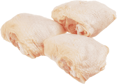 Бедро цыпленка охлажденное  для детского питания ~950г-0}