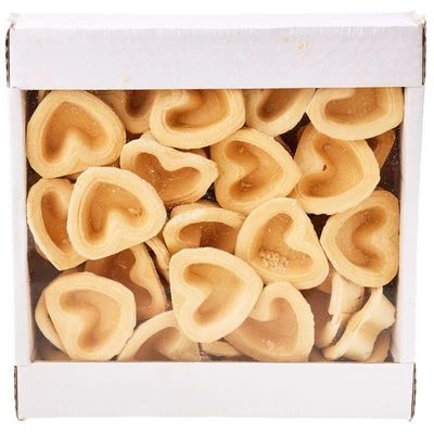 Тарталетка Сердечко-Кер 40шт-1}