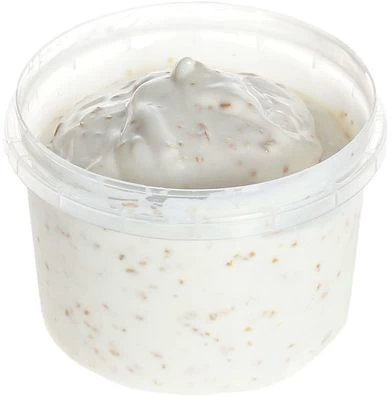 Йогурт со злаками 2.8% жир. Деликатеска 270г РАСПРОДАЖА-0}