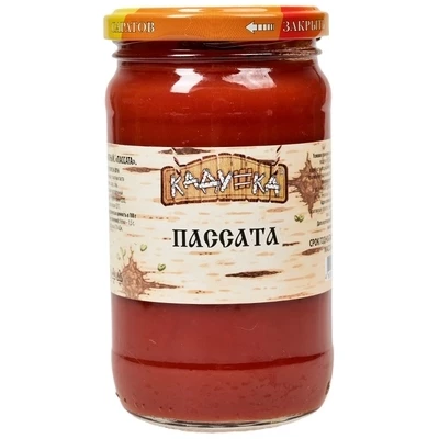 Соус томатный Пассата Кадушка 360г-0}