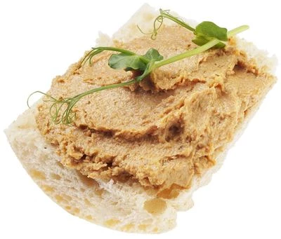 Паштет из мяса гуся фермерский Деликатеска 170г-0}