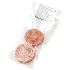 Медальоны из филе горбуши Don Kreveton 180г