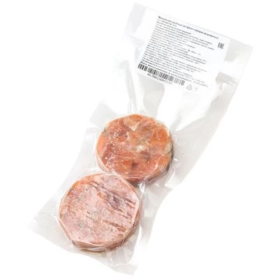 Медальоны из филе горбуши Don Kreveton 180г-1}