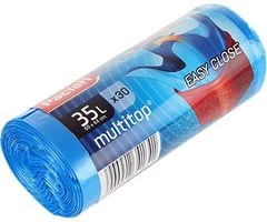 Мешки для мусора MultiTop 15мкм
