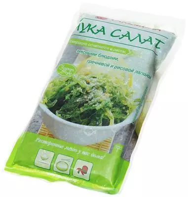 Салат Чука 500г - купить в Москве по выгодной цене в интернет-магазине ...