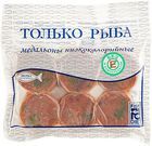 Медальоны рыбные с брокколи 300г