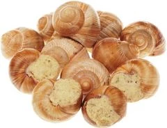 Улитки по-лимузински в ореховом соусе 170г