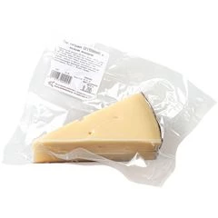 Сыр твердый Geitenkaas с козьим молоком 4 месяца 50% жир. Деликатеска ~200г