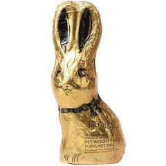 Шоколад молочный Золотой кролик Франция 100г