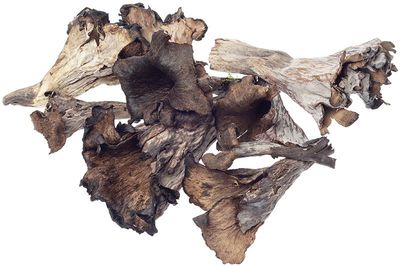 Лисички чёрные свежие 200г-0}