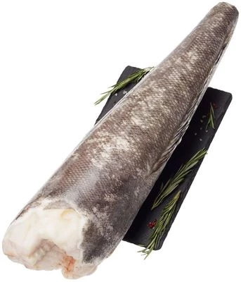 Сибас чилийский потрошеный без головы и хвоста ~7кг-0}