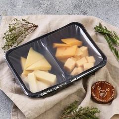 Сыр Ассорти нарезка 140г