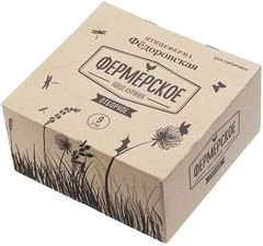 Яйцо куриное Фермерское СО отборное 9шт