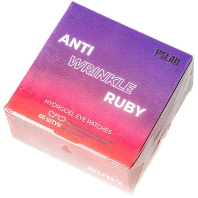 Патчи гидрогелевые антивозрастные PSlab 60шт-1}