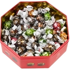 Конфеты шоколадные шарики Лайк Твист Иордания 650г