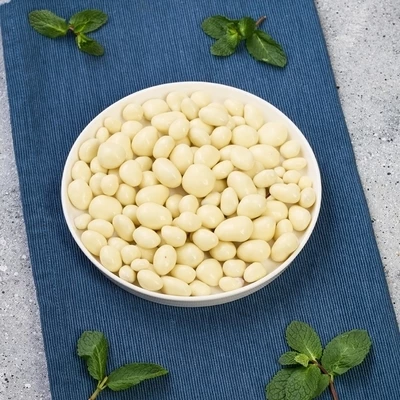 Клюква в белой шоколадной глазури Деликатеска 250г-1}