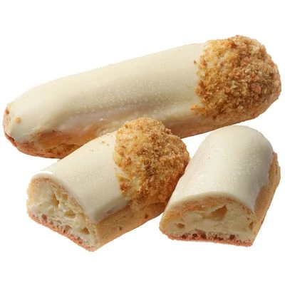 Пирожное Эклер с заварным кремом Деликатеска 180г-1}