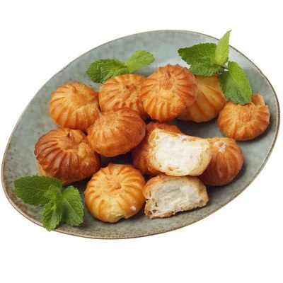 Профитроли с маскарпоне Деликатеска 120г -0}