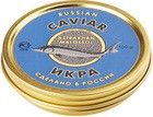 Икра черная Императорская БЕЗ КОНСЕРВАНТОВ 100г