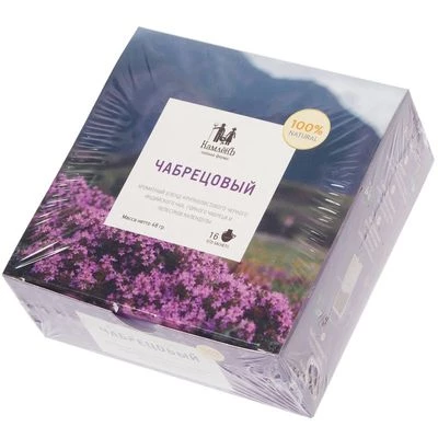 Чай Чабрецовый саше 48г-0}