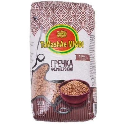 Гречка фермерская TaMashAe Miadi 900г-0}