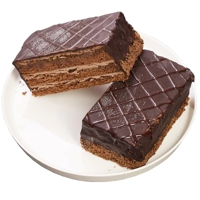 Торт Прага Деликатеска 450г-0}