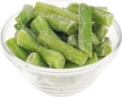 Фасоль зеленая Македония 500г