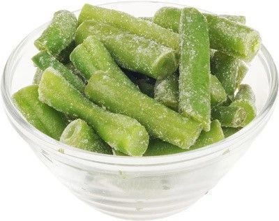 Фасоль зеленая Македония 500г-0}