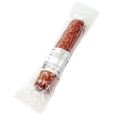 Колбаса сырокопченая Марсель Деликатеска ~400г-1}