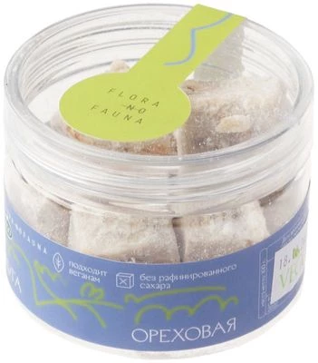 Нуга ореховая Вего 100г-1}