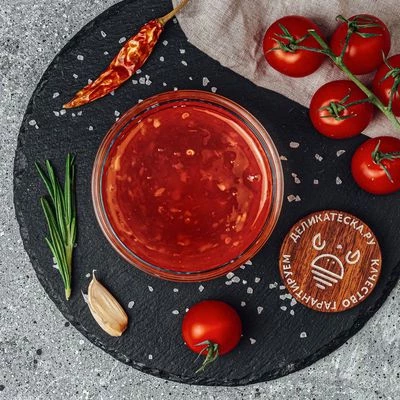 Соус сладкий чили от Шефа 80г-0}