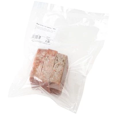 Фарш кеты кубики ~400г-1}