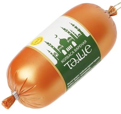 Колбаса Темле вареная 500г-1}