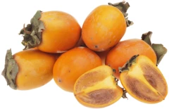 Хурма Свечка мелкая Узбекистан ~500г