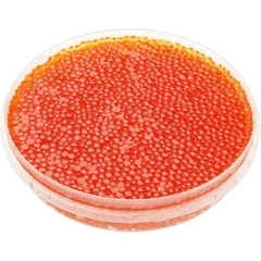 Икра красная радужной форели 180г