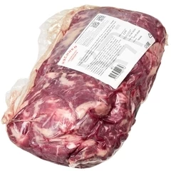 Стейк из мраморной говядины из диафрагмы Мясники охлажденный ~2,6кг