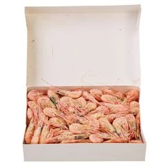 Креветки углохвостые мелкие Altay Fish 1кг