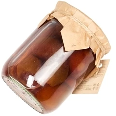 Слива маринованная 520г