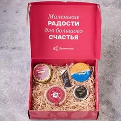 Подарочный набор Жизнь удалась